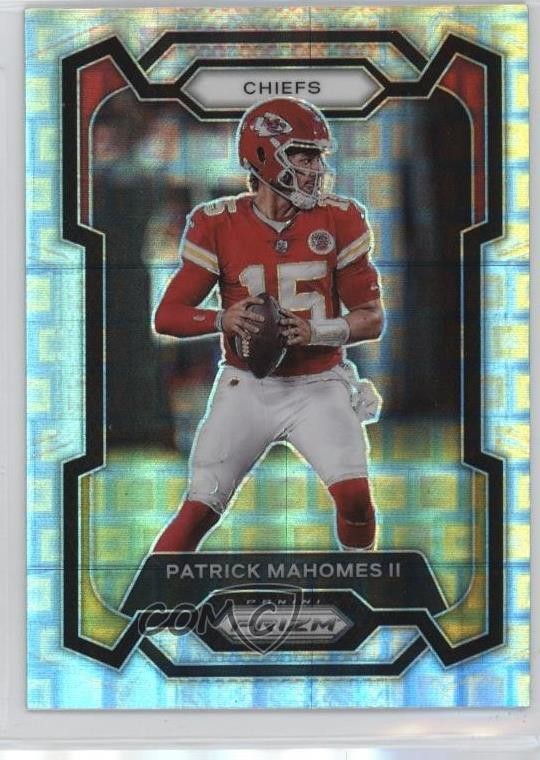 2023 Panini Prizm Pandora Prizm 68/400 Patrick Mahomes II #149 19fe