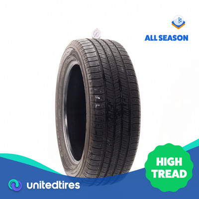 Used 245/55R19 Goodyear Assurance All-Season 103V - 8/32