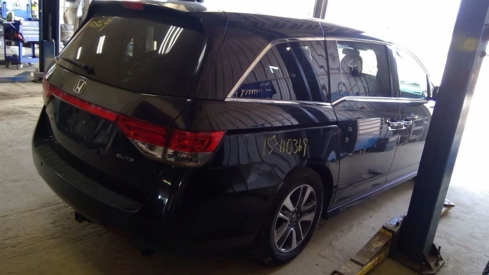 Seat Belt Front Bucket Seat Passenger Retractor Fits 11-17 ODYSSEY 10309828 - Image 4 of 4