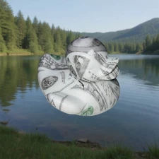 Rubber Duck Cash Dollar Money All About the Benjamins  Duck Jeep Ducking 2"