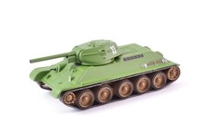 Char de combat T-34 URSS 1:72 Véhicule Militaire Russe MILITARY TANK WW2 - E06