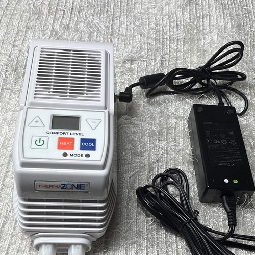 ThermaZone Heat/Cool Stimulation Device w/ Power Adapter, Reusable Electrodes