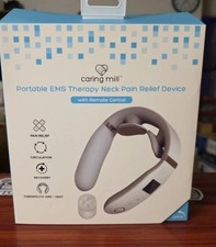 Neck Massager EMS Therapy Portable