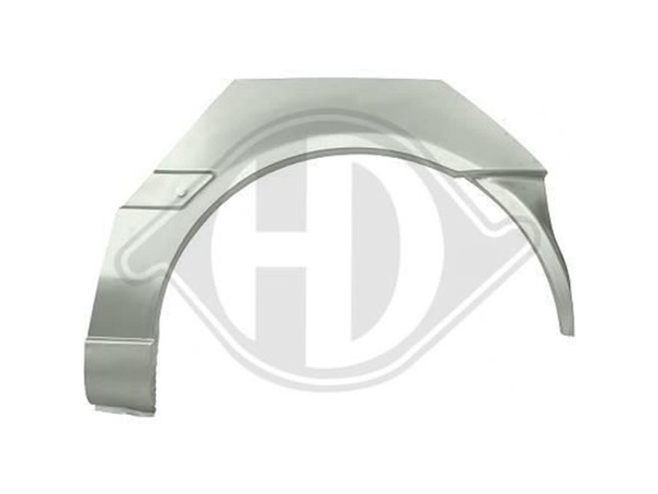 Radlauf Links ZweitüRig FüR Volkswagen Golf 1992--image
