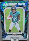 2025 Donruss Optic Travis Hunter Black Pandora (RAW)