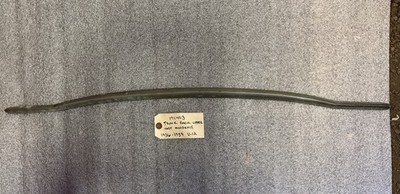 1936-1939 Packard V-12 Trunk Rack Upper  Cast Trim Molding - 191403