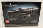 LEGO 40917 Star Wars The Dark Saber - Limited Edition Promo 2026 NEW Sealed