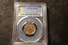 1914-D PCGS XF 45 Sharp Horn Buffalo Nickel Very Nice SLABZ