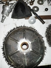 Weiner 4” Knot Cup Machining