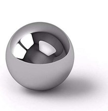BC Precision 5/16" 440 Stainless Steel Bearing Balls G100, 2-50 Packs, Total 100