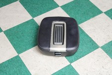 07-14 Escalade Platinum Black Leather Center Console Armrest Lid Oem Oe Wty Wty