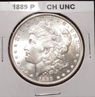 1889-P Morgan  DOLLAR - Very Choice Uncirculated