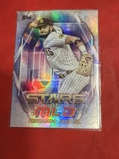 2023 Topps Stars of the MLB Chrome Fernando Tatis Jr. #SMLBC15 NrMT