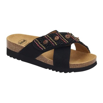 Dr. Scholl's La Serena - Damen und Mädchen Slipper mit Rabatt 37