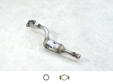 Katalysator Kat Neu Klarius für Renault Clio 2 BB CB Twingo 2 CN0 1.2+Anbauteile