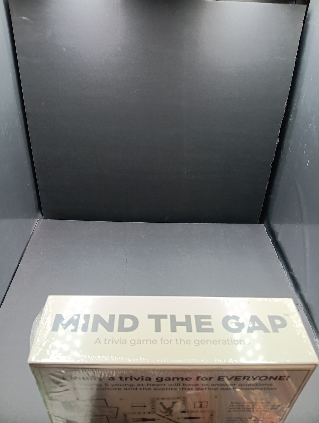 2020 SolidRoots Mind the Gap Trivia Generational Party Game T2004
