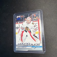 2024-25 Upper Deck Series 2 - Young Guns Drew Commesso #488 Deluxe /250 (RC)
