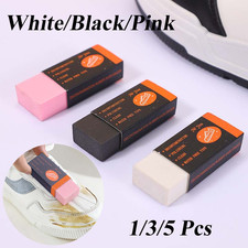 5cm 2.5cm Rubber Stain Eraser Cleaner Cleaning Kit for Suede Nubuck Shoes Boots