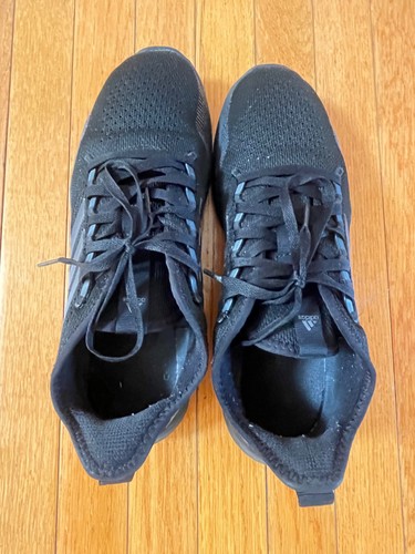 Size 11.5 - Adidas Fluidflow 2.0 Core Black - Picture 9 of 10
