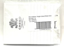 10X Creed Virgin Island Water Sample Vial 0.06 oz 1.7 ml Eau De Parfum Spray