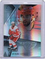 2023-24 Upper Deck SP Game Used - Joe Veleno #99 /90