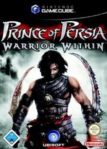 Prince of Persia - Warrior Within von Ubisoft | Game | Zustand gut