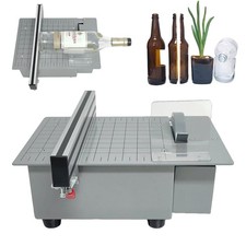 Electric Bottle Cutter, Trim Saw, Glass Bottle Cutter, Glass Cutter, Stain Gl...