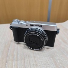 OLYMPUS STYLUS SH-3 Compact Digital Camera Tested Working Seller Japan