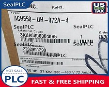 ABB NEW Variable Frequency Drive ACH550-UH-072A-4 ACH550UH072A4 + Warranty