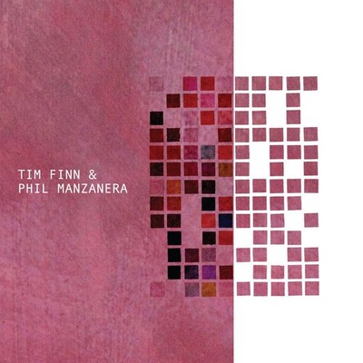 FINN,TIM & PHIL MANZANERA TIM FINN & PHIL MANZANERA LP Brand New
