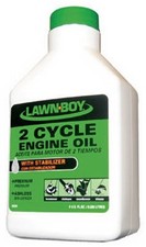 Lawn-Boy 89930 2-Cycle Engine Oil 8 oz. Pack of 5