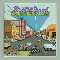 Grateful Dead - Shakedown Street - Vinyl Record Vinyl - F600Z