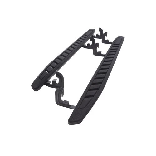 NEW OEM GMC Sierra Chevy Silverado 19-26 Off Road Side Steps 1500 2500 3500