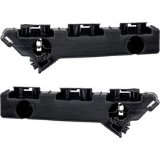 Set of 2 Bumper Bracket For Chrysler 300 2011-2023 Front