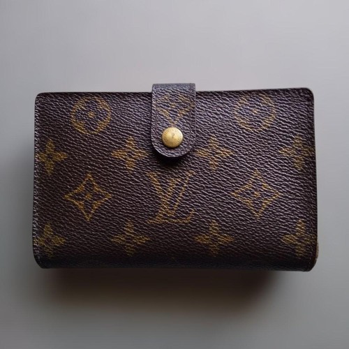 LOUIS VUITTON North America limited monogram pouch
