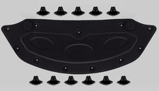 MOTOR-SCHALLD&Auml;MMUNG f&uuml;r MERCEDES B-CLASS W246 2011-2018 NEU CLIPS
