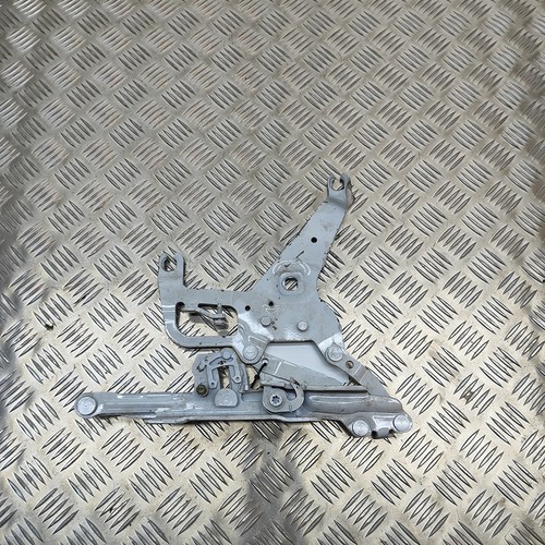 BMW X5 F15, F85 2017 Motorhaubenscharnier vorne links 7294529