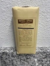 Vintage Royall Spyce by Royall Lyme Limited Toilette Lotion 4oz All Purpose Rare