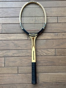RAQUETTE TENNIS SLAZENGER vintage 70-80 - Sport & Plein air RAQUETTE TENNIS SLAZENGER vintage 70-80 - Sport & Plein air