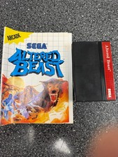 Altered Beast (Sega Master System)