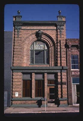 Photo:Birm Realty Co., Birmingham, Alabama