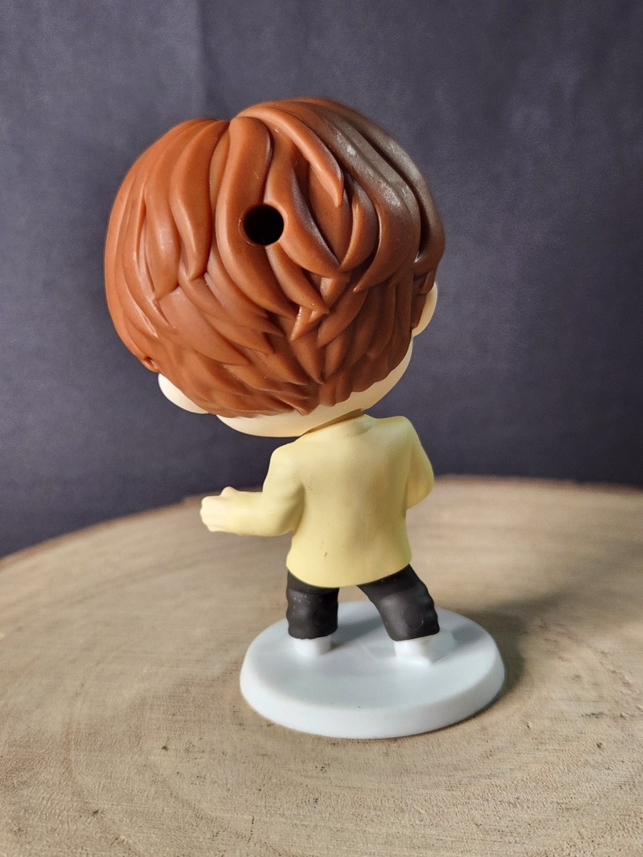 Jimin TinyTAN x BTS Happy Meal Toy Figure 2025 McDonald's~NO BOX