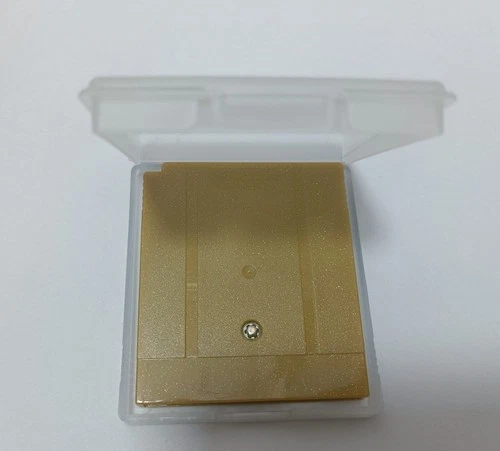 New Pokémon Gold Version (Nintendo Game Boy, 1999)