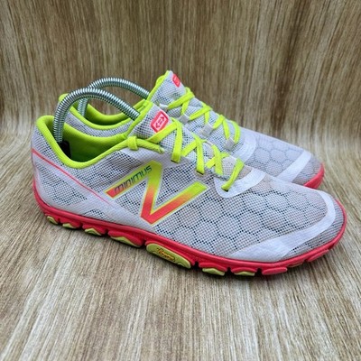 New Balance Minimus V2 Women's Size 10 Running Training Shoes Sneakers WR10WC2