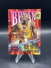 1996-97 Skybox Z-Force Kobe Bryant Rookie RC #142 Lakers