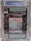 The Amazing Spider-Man #365 Marvel 1992 NOT CGC  PGX GRADED 9.4 D