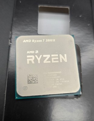 AMD Ryzen 7 3800X 8x 3.90GHz So.AM4