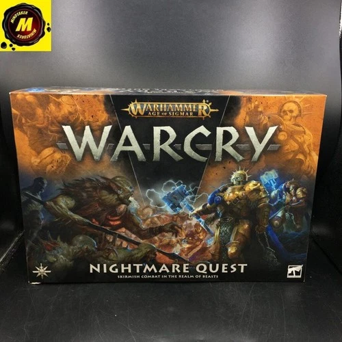 Warcry: Nightmare Quest (112-04) (NIB) - #110128 - Warcry