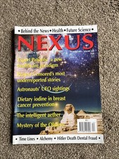 Nexus New Times DEC - JAN 2007/08 Vol 15, No 1
