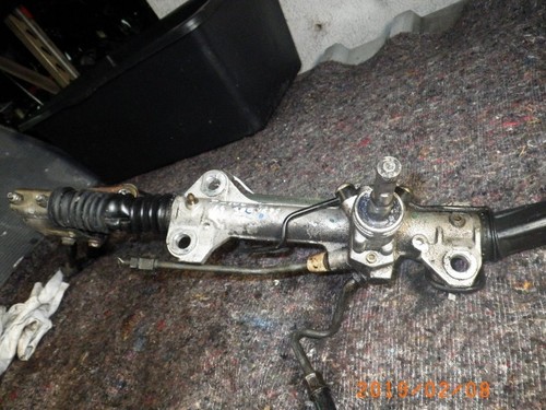 122514 Lenkgetriebe PEUGEOT 106 I 1.4